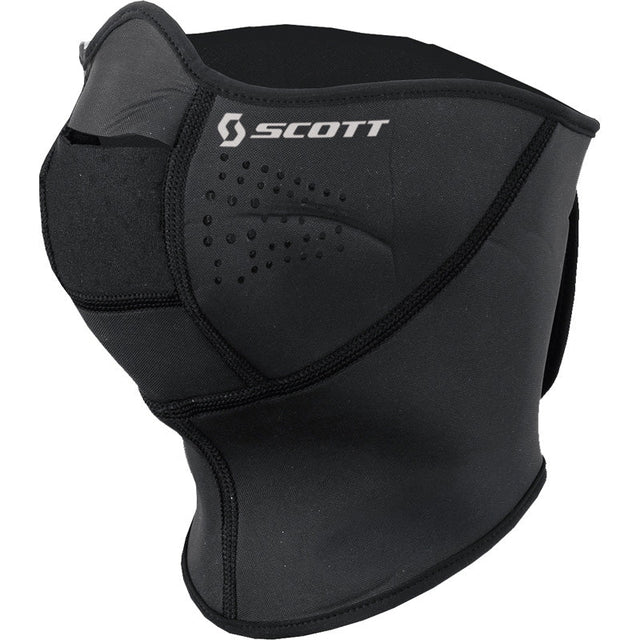 SCOTT USA FACE HEATER FACEMASK BLACK (XL) - Driven Powersports Inc.240504 - 0001006