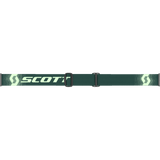 SCOTT FURY GOGGLES DARK GREEN/MINT GREEN - GREEN CHROME WORKS - Driven Powersports Inc.192820844701272828 - 1011280