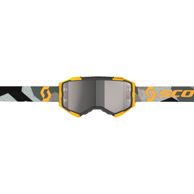 SCOTT FURY GOGGLES DARK GREEN/MINT GREEN - GREEN CHROME WORKS - Driven Powersports Inc.192820844701272828 - 1011280