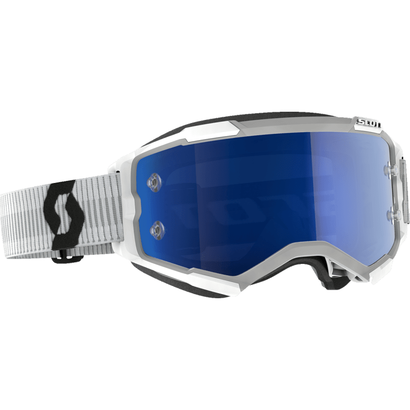 SCOTT FURY GOGGLES DARK GREEN/MINT GREEN - GREEN CHROME WORKS - Driven Powersports Inc.192820844701272828 - 1011280