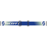 SCOTT FURY GOGGLES DARK GREEN/MINT GREEN - GREEN CHROME WORKS - Driven Powersports Inc.192820844701272828 - 1011280