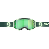 SCOTT FURY GOGGLES DARK GREEN/MINT GREEN - GREEN CHROME WORKS - Driven Powersports Inc.192820844701272828 - 1011280