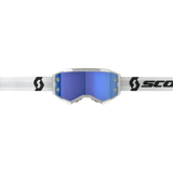 SCOTT FURY GOGGLES DARK GREEN/MINT GREEN - GREEN CHROME WORKS - Driven Powersports Inc.192820844701272828 - 1011280