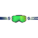 SCOTT FURY GOGGLES DARK GREEN/MINT GREEN - GREEN CHROME WORKS - Driven Powersports Inc.192820844701272828 - 1011280