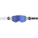 SCOTT FURY GOGGLES DARK GREEN/MINT GREEN - GREEN CHROME WORKS - Driven Powersports Inc.192820844701272828 - 1011280