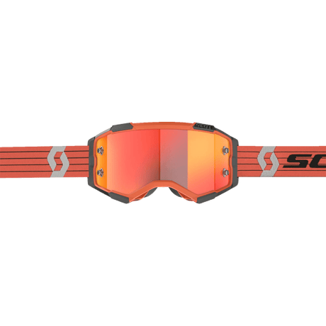 SCOTT FURY GOGGLES DARK GREEN/MINT GREEN - GREEN CHROME WORKS - Driven Powersports Inc.192820844701272828 - 1011280