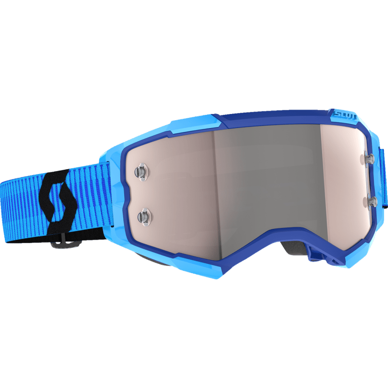 SCOTT FURY GOGGLES DARK GREEN/MINT GREEN - GREEN CHROME WORKS - Driven Powersports Inc.192820844701272828 - 1011280