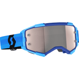 SCOTT FURY GOGGLES DARK GREEN/MINT GREEN - GREEN CHROME WORKS - Driven Powersports Inc.192820844701272828 - 1011280