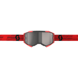 SCOTT FURY GOGGLES DARK GREEN/MINT GREEN - GREEN CHROME WORKS - Driven Powersports Inc.192820844701272828 - 1011280