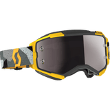 SCOTT FURY GOGGLES DARK GREEN/MINT GREEN - GREEN CHROME WORKS - Driven Powersports Inc.192820844701272828 - 1011280