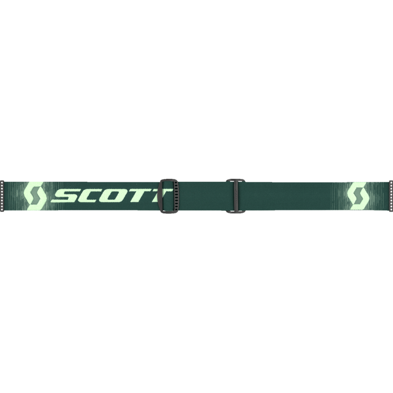 SCOTT FURY GOGGLES DARK GREEN/MINT GREEN - GREEN CHROME WORKS - Driven Powersports Inc.192820844701272828 - 1011280