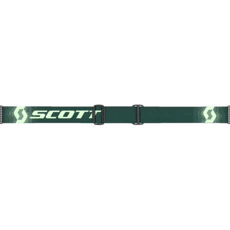 SCOTT FURY GOGGLES DARK GREEN/MINT GREEN - GREEN CHROME WORKS - Driven Powersports Inc.192820844701272828 - 1011280