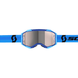 SCOTT FURY GOGGLES DARK GREEN/MINT GREEN - GREEN CHROME WORKS - Driven Powersports Inc.192820844701272828 - 1011280