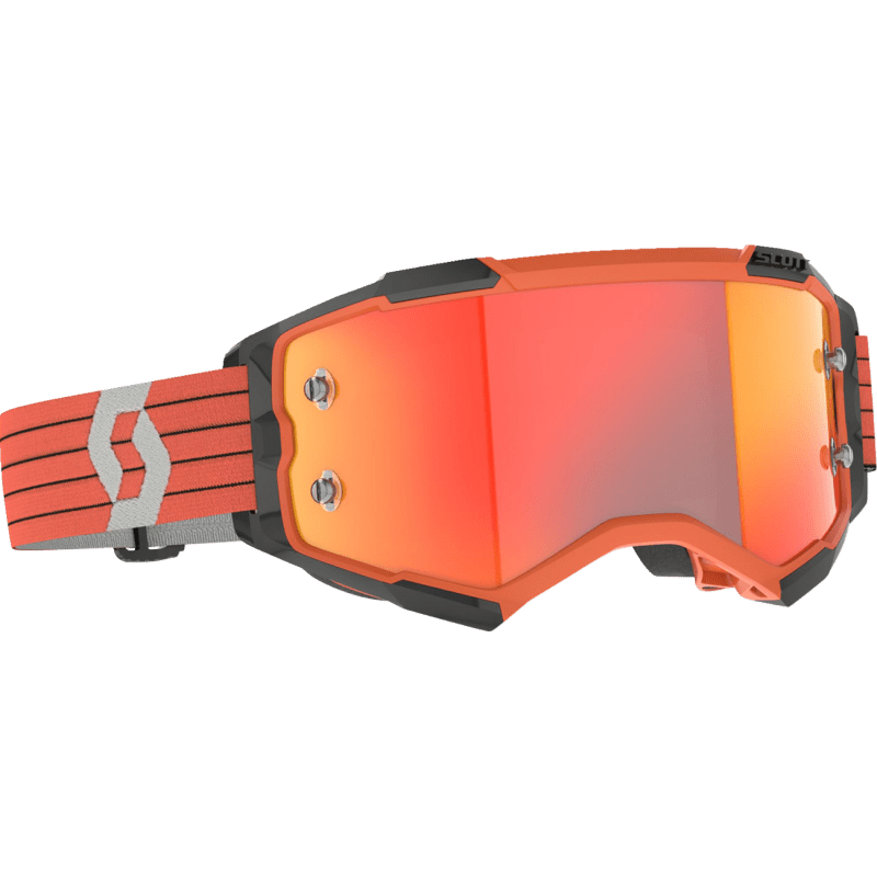 SCOTT FURY GOGGLES DARK GREEN/MINT GREEN - GREEN CHROME WORKS - Driven Powersports Inc.192820844701272828 - 1011280