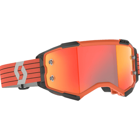 SCOTT FURY GOGGLES DARK GREEN/MINT GREEN - GREEN CHROME WORKS - Driven Powersports Inc.192820844701272828 - 1011280