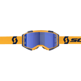 SCOTT USA FURY GOGGLES DARK YELLOW/DARK BLUE BLUE CHROME WORKS - DRIVEN Canada's Powersports 196530065159272828 - 7704349