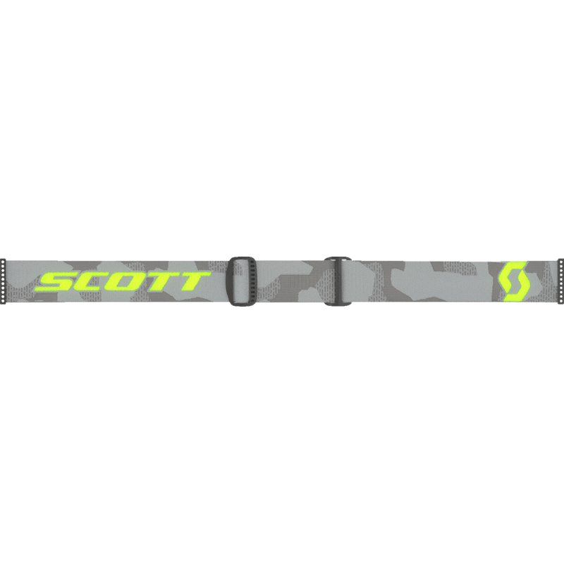 SCOTT USA FURY GOGGLES LIGHT GREY/NEON YELLOW LIGHT SENSITIVE GREY WORKS - DRIVEN Canada's Powersports 7615523902057272827 - 7697327