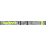 SCOTT USA FURY GOGGLES LIGHT GREY/NEON YELLOW LIGHT SENSITIVE GREY WORKS - DRIVEN Canada's Powersports 7615523902057272827 - 7697327