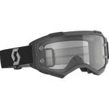 SCOTT USA FURY GOGGLES ORANGE/GREY CLEAR WORKS - DRIVEN Canada's Powersports 192820148946274514 - 1039113