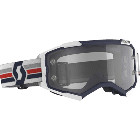 SCOTT USA FURY GOGGLES ORANGE/GREY CLEAR WORKS - DRIVEN Canada's Powersports 192820148946274514 - 1039113