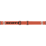 SCOTT USA FURY GOGGLES ORANGE/GREY CLEAR WORKS - DRIVEN Canada's Powersports 192820148946274514 - 1039113