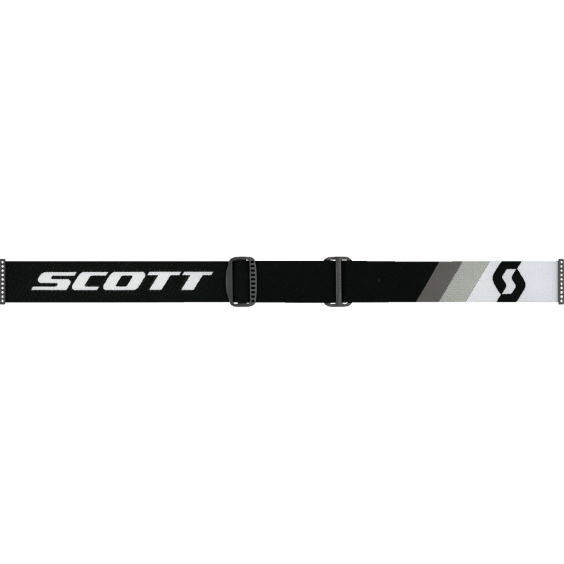 SCOTT FURY GOGGLES PREMIUM BLACK/WHITE - LIGHT SENSITIVE GREY WORKS - Driven Powersports Inc.7615523902071272827 - 7702327