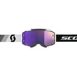 SCOTT USA FURY GOGGLES PREMIUM BLACK/WHITE PURPLE CHROME WORKS - DRIVEN Canada's Powersports 196530065111272828 - 7702281