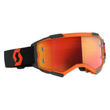 SCOTT USA FURY GOGGLES RED/YELLOW YELLOW CHROME WORKS - Driven Powersports Inc.192820112237272828 - 1008280