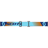 SCOTT USA FURY GOGGLES ROYAL BLUE/ORANGE ORANGE CHROME WORKS - DRIVEN Canada's Powersports 192820844749272828 - 7436280