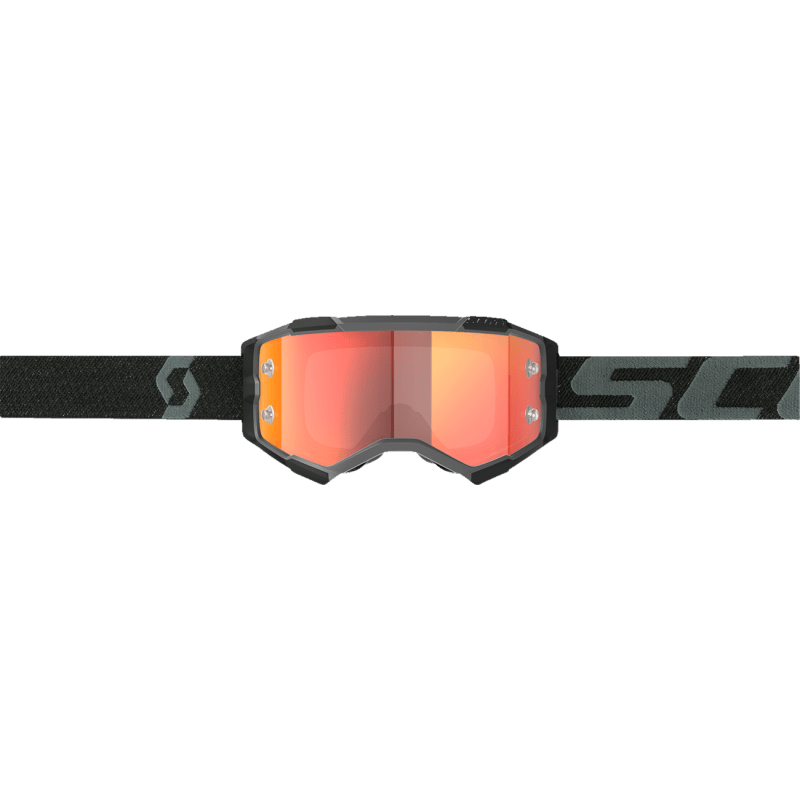 SCOTT USA FURY MX GOGGLES (BLACK ORANGE CHROME WORKS) - DRIVEN Canada's Powersports 192820358239272828 - 0001280