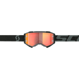 SCOTT USA FURY MX GOGGLES (BLACK ORANGE CHROME WORKS) - DRIVEN Canada's Powersports 192820358239272828 - 0001280