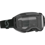SCOTT USA FURY SNOWMOBILE GOGGLES (BLACK CLEAR) - DRIVEN Canada's Powersports 192820358604278605 - 0001043