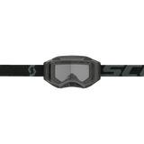 SCOTT USA FURY SNOWMOBILE GOGGLES (BLACK CLEAR) - DRIVEN Canada's Powersports 192820358604278605 - 0001043