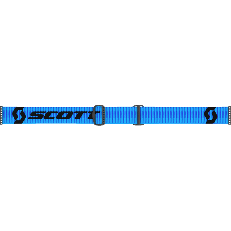 Scott Fury Snowmobile Goggles (Blue/Black Blue Chrome) - DRIVEN Canada's Powersports 196530065302278605-1034347