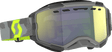 SCOTT FURY SNOWMOBILE GOGGLES (LIGHT GREY/NEON YELLOW - YELLOW CHROME) - Driven Powersports Inc.7615523902118278605 - 7697335