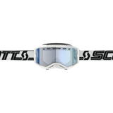 SCOTT FURY SNOWMOBILE GOGGLES (ORANGE/GREY - YELLOW) - Driven Powersports Inc.192820845173278605 - 1011029