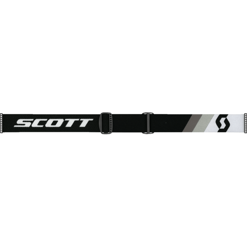 SCOTT USA FURY SNOWMOBILE GOGGLES (PREMIUM BLACK/WHITE LIGHT SENSITIVE BLUE CHROME) - DRIVEN Canada's Powersports 196530065296278604 - 7702307