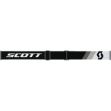 SCOTT USA FURY SNOWMOBILE GOGGLES (PREMIUM BLACK/WHITE LIGHT SENSITIVE BLUE CHROME) - DRIVEN Canada's Powersports 196530065296278604 - 7702307