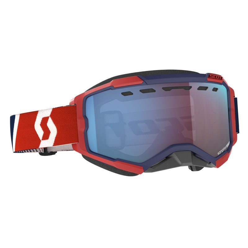 SCOTT USA FURY SNOWMOBILE GOGGLES (278605 - 1228347) - Driven Powersports Inc.192820358635278605 - 1228347