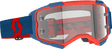SCOTT FURY WFS GOGGLES DARK BLUE/NEON RED - CLEAR WORKS - Driven Powersports Inc.7615523902170278596 - 7698113