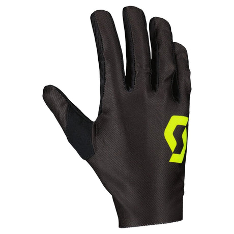 Scott Glove Compete Caviar Black/Safety Yellow/SPL L - DRIVEN Canada's Powersports 7616185125433421927-7911001