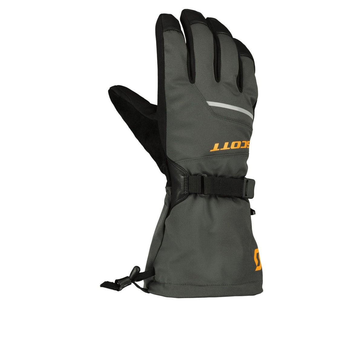Scott Glove Cubrick Dark Grey/SPL L - DRIVEN Canada's Powersports 7616185124887420507-0091001