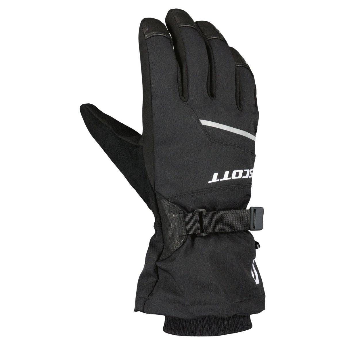 Scott Glove Cubrick Short Black/SPL L - DRIVEN Canada's Powersports 7616185125952420508-0001001