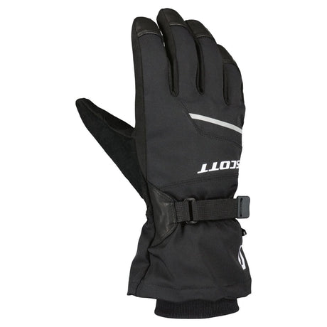 Scott Glove Cubrick Short Black/SPL L - DRIVEN Canada's Powersports 7616185125952420508-0001001