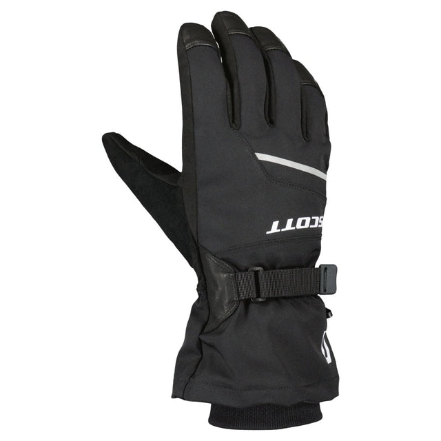 Scott Glove Cubrick Short Black/SPL L - DRIVEN Canada's Powersports 7616185125952420508-0001001
