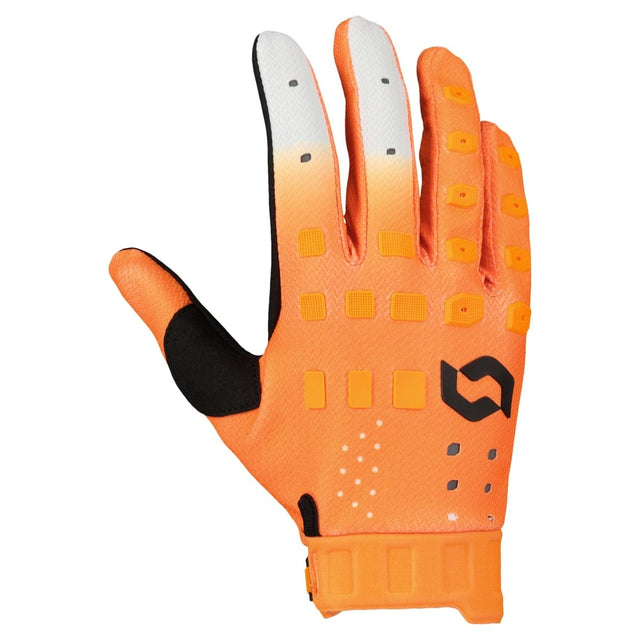 Scott Glove Podium Pro Caviar Black/Shocking Orange/SP L - DRIVEN Canada's Powersports 7616185126362420411-7908001