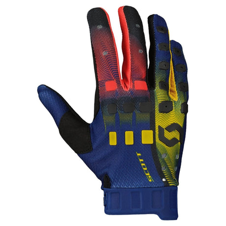 Scott Glove Podium Pro Red/Yellow/SPL L - DRIVEN Canada's Powersports 7616185126188420411-1648001