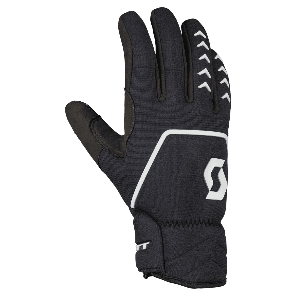 Scott Glove Ridgeline Black/SPL L - DRIVEN Canada's Powersports 7616185124573420511-0001001