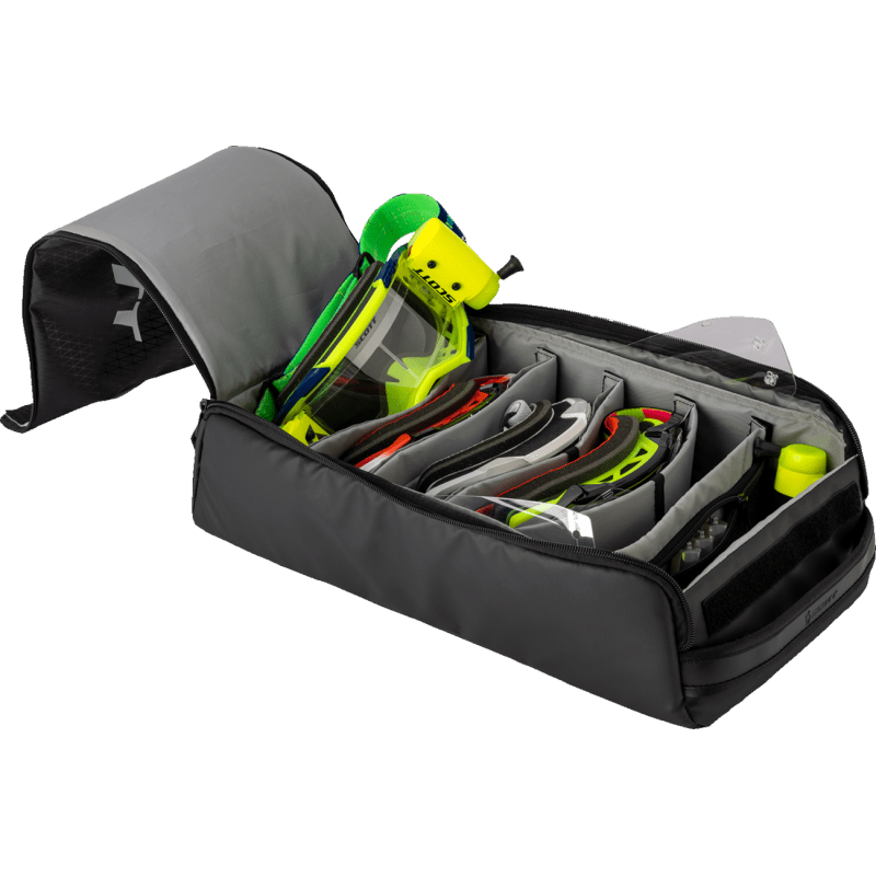 SCOTT USA GOGGLE CASE BLACK/GREY - DRIVEN Canada's Powersports 7615523635269268459 - 1659223