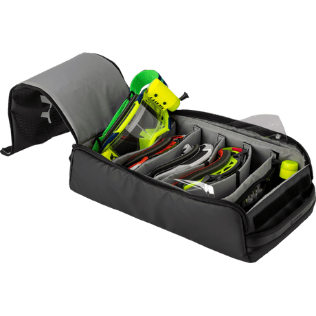 SCOTT USA GOGGLE CASE BLACK/GREY - DRIVEN Canada's Powersports 7615523635269268459 - 1659223